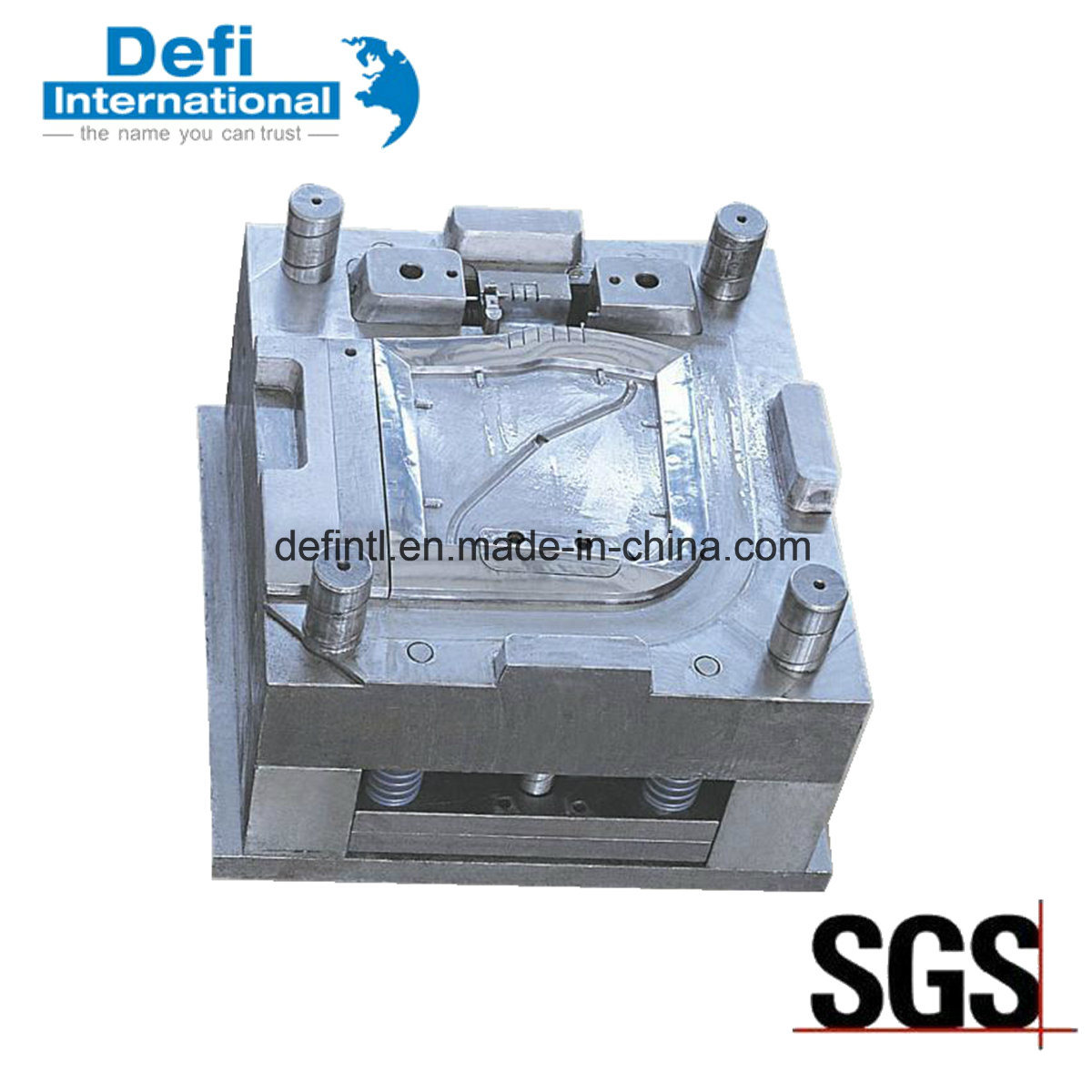 Plastic Injection Mould for Plastic Gift