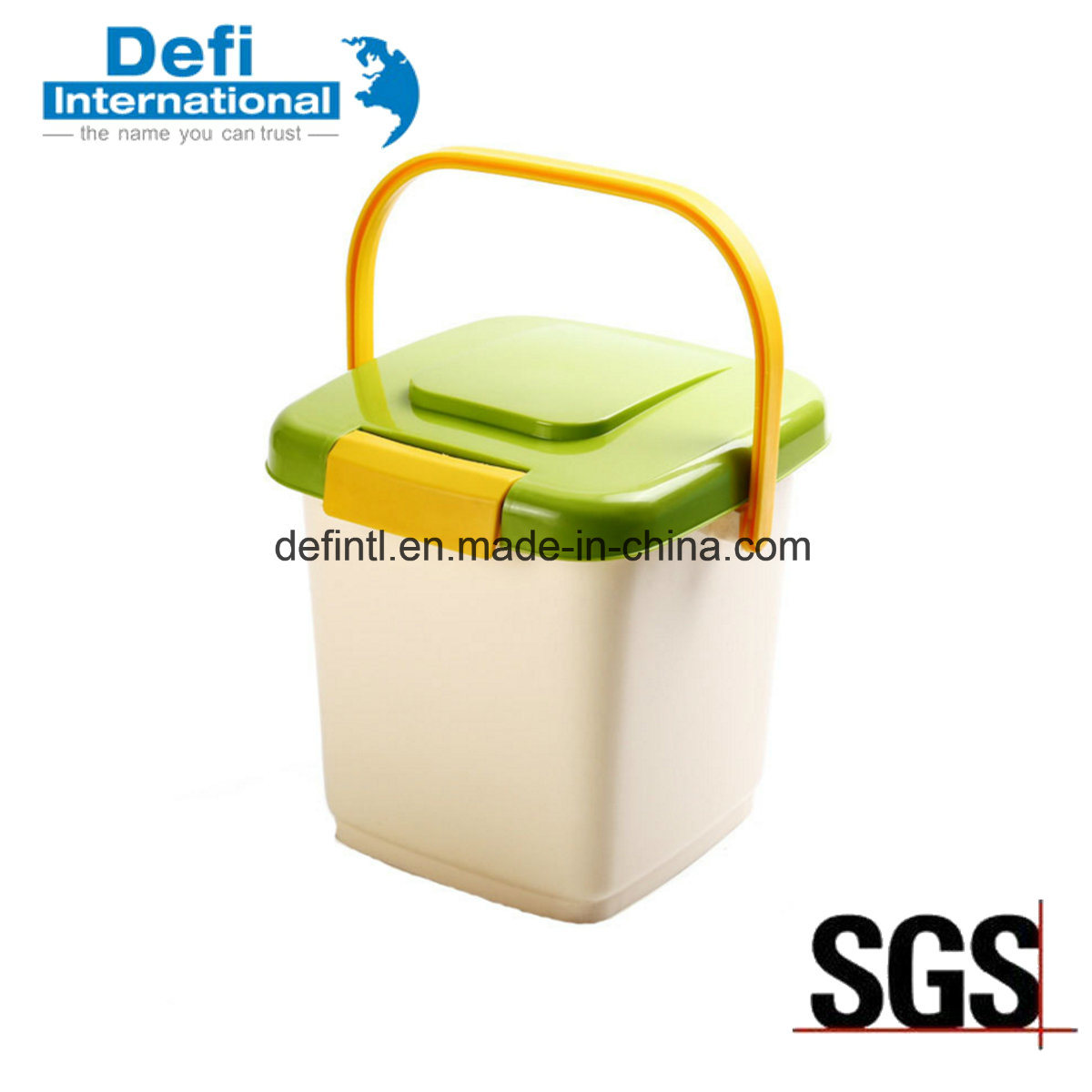 Storage Barrel for Pet Food