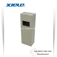 Powder Coated Street Light Pole Fuse Junction Box